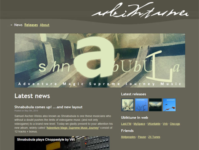 Ubiktune