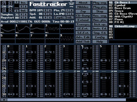 A-Z of chiptune