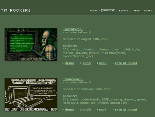 YM Rockerz