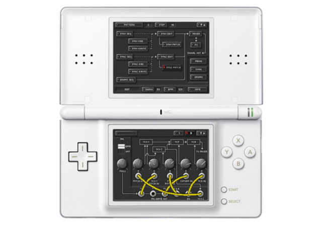 Korg DS-10