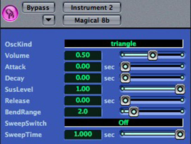 Magical 8bit Plug