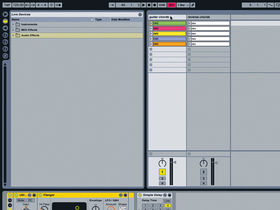 How to use a Guitar Hero controller to control Ableton Live