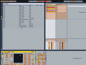 How to use a Guitar Hero controller to control Ableton Live