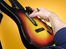 How to use a Guitar Hero controller to control Ableton Live