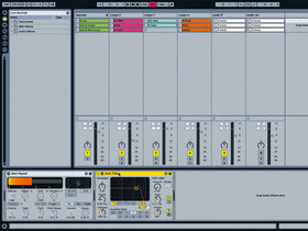 How to use a Guitar Hero controller to control Ableton Live