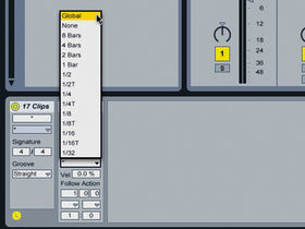 How to use a Guitar Hero controller to control Ableton Live
