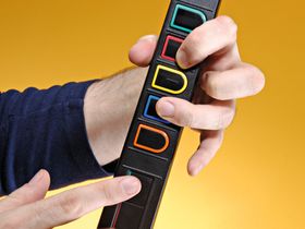 How to use a Guitar Hero controller to control Ableton Live