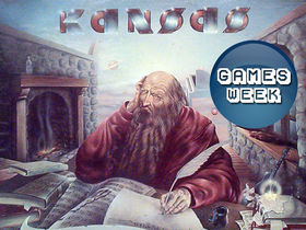 Kansas vs The Disco King: Games Week's 8-bit theme revealed