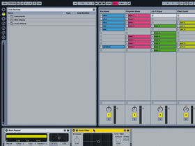 How to use a Wii Remote to control Ableton Live
