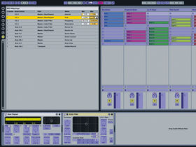 How to use a Wii Remote to control Ableton Live