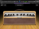 GarageBand for iPad: guitar amps hands-on