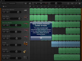 GarageBand for iPad: first hands-on review
