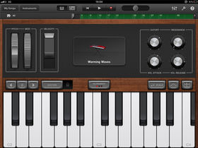 GarageBand for iPad: first hands-on review
