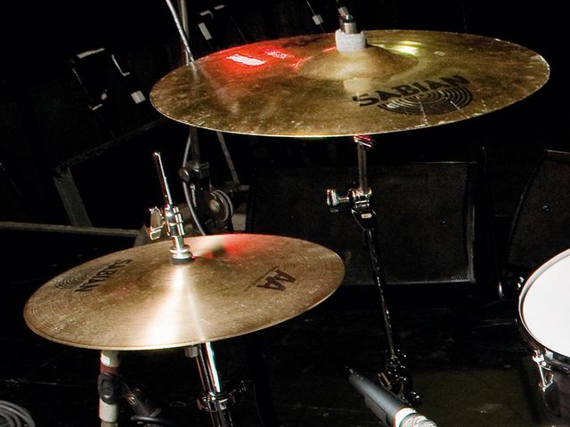 Cymbals