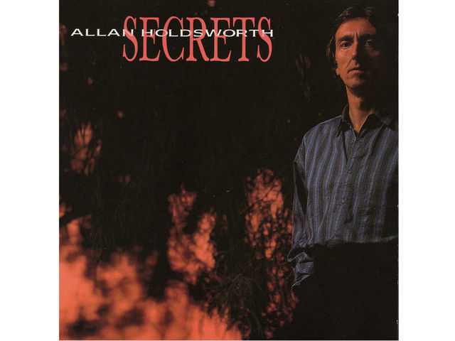 Allan Holdsworth – Secrets (1989)
