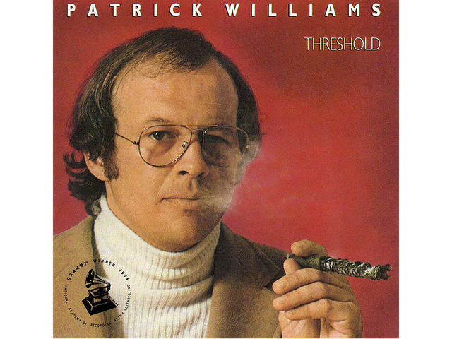 Patrick Williams – Threshold (1973)