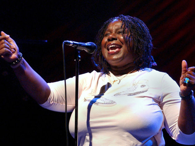 Randy Crawford