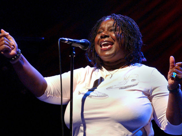 Randy Crawford