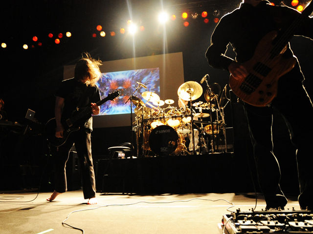Superhuman prog chops