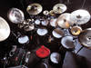 Gavin Harrison's Porcupine Tree kit