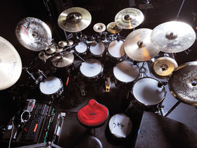 Live rigs of the rich and famous