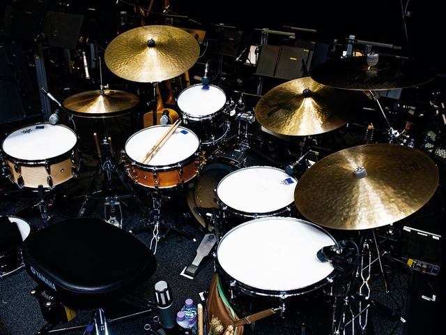 Mark's kit