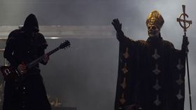 A Nameless Ghoul talks Ghost B.C.'s If You Have Ghost EP