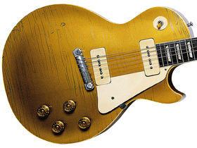 Gibson Les Paul: an evolution in pictures