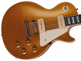 Gibson Les Paul: an evolution in pictures
