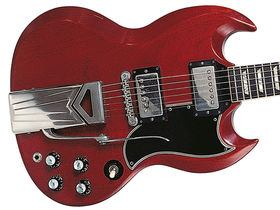Gibson Les Paul: an evolution in pictures