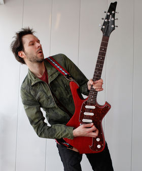 Interview: Paul Gilbert talks Vibrato track-by-track