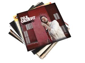Interview: Paul Gilbert talks Vibrato track-by-track