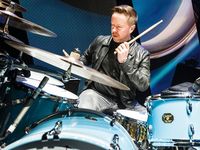 Drum kits of the pros: stars' live and studio drum setups in pictures