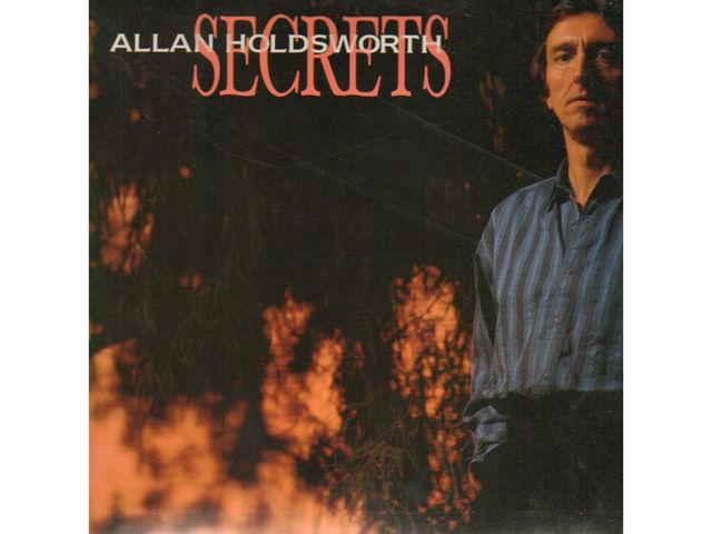 Allan Holdsworth – Secrets (1989)