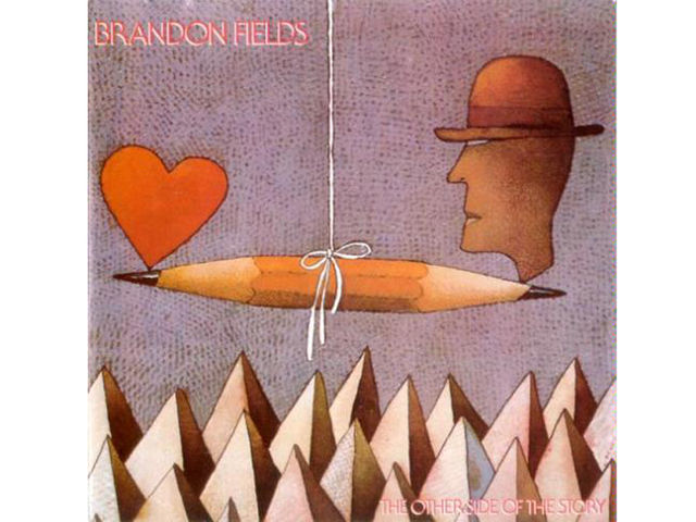 Brandon Fields – The Other Side Of The Story (1986)