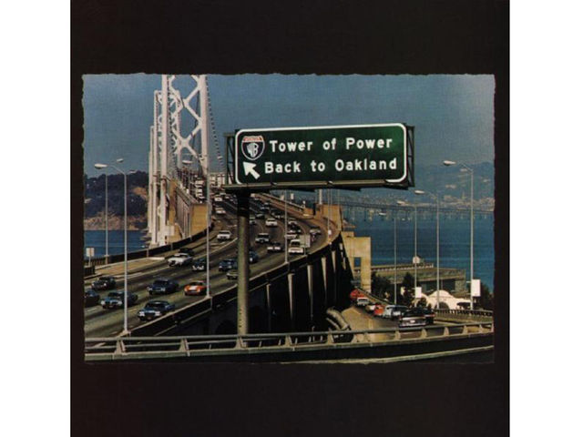 Tower Of Power – Back To Oakland (1974)