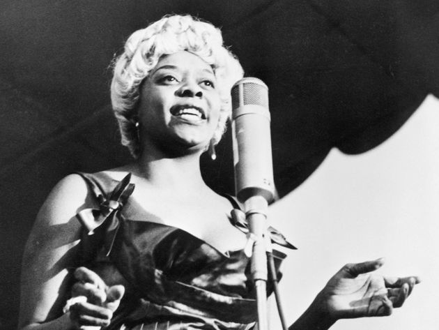 I'm Getting Old Before My Time (Dinah Washington)