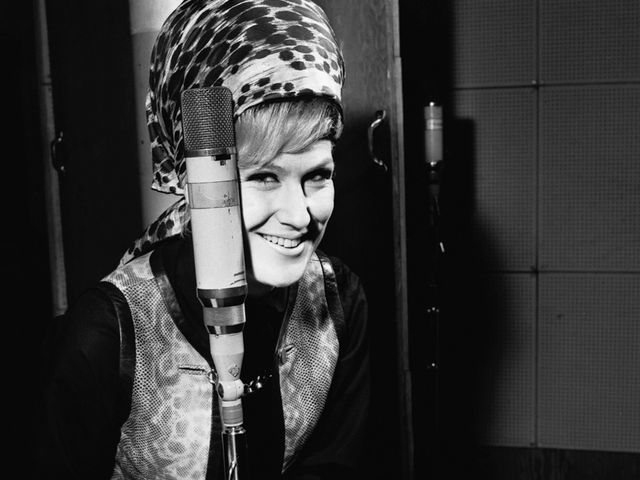 The Look Of Love (Dusty Springfield)