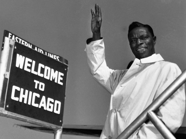 Route 66 (Nat King Cole)
