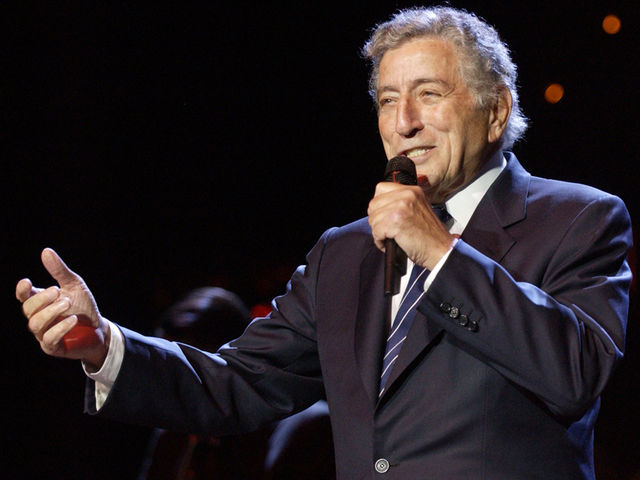 The Shadow Of Your Smile (Tony Bennett)