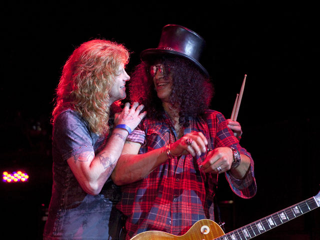 Sorum's solos