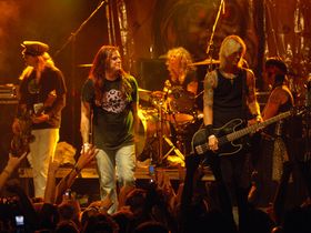 Interview: Steven Adler & Matt Sorum, the Guns N' Roses story