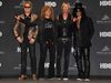 Adler and Sorum appear together - along with Slash and McKagan - at this year's Rock & Roll Hall Of Fame induction