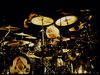 Matt behind his sizeable Guns N' Roses setup