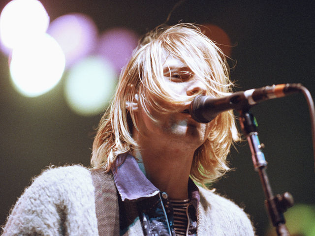 Kurt Cobain