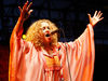 Head First Day one of 2008's Coachella Music Festival and Goldfrapp joins the Polyphonic Spree (not really).