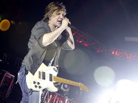 Goo Goo Dolls' John Rzeznik talks recording new album, Magnetic