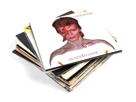 The 50 greatest album covers of all time