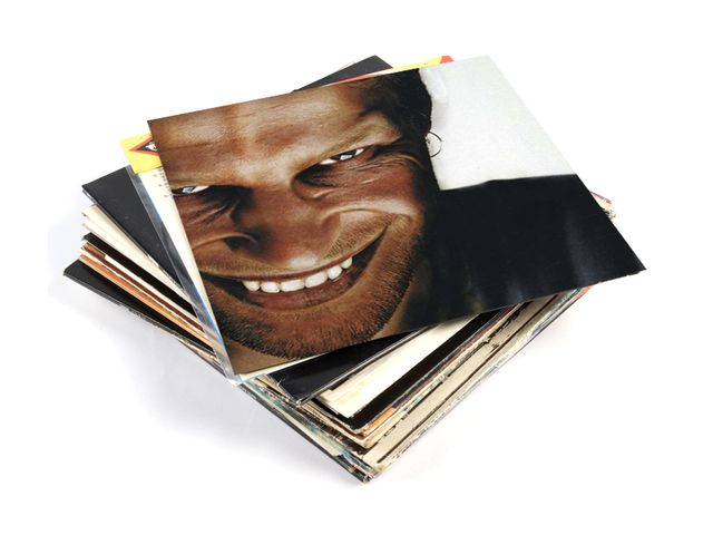 Aphex Twin - Richard D James Album