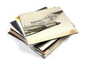 The 50 greatest album covers of all time